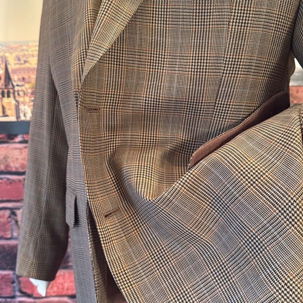 Jos A bank Sport Coat - Picture 14 of 17